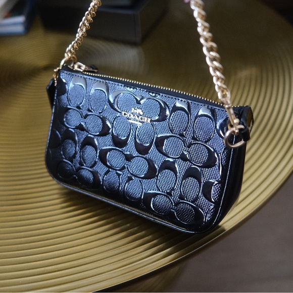 Coach Nolita 19 patent leather - Picture 2 of 8